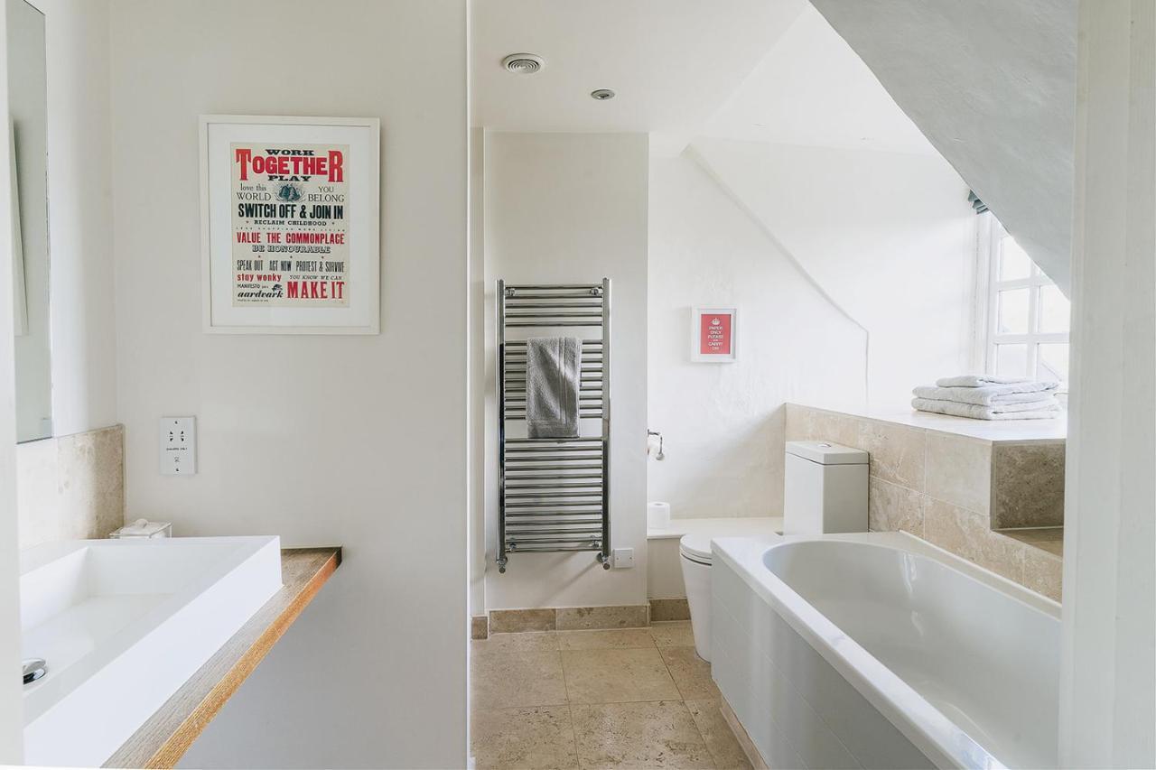 Weeke Barton Otel Bridford Dış mekan fotoğraf