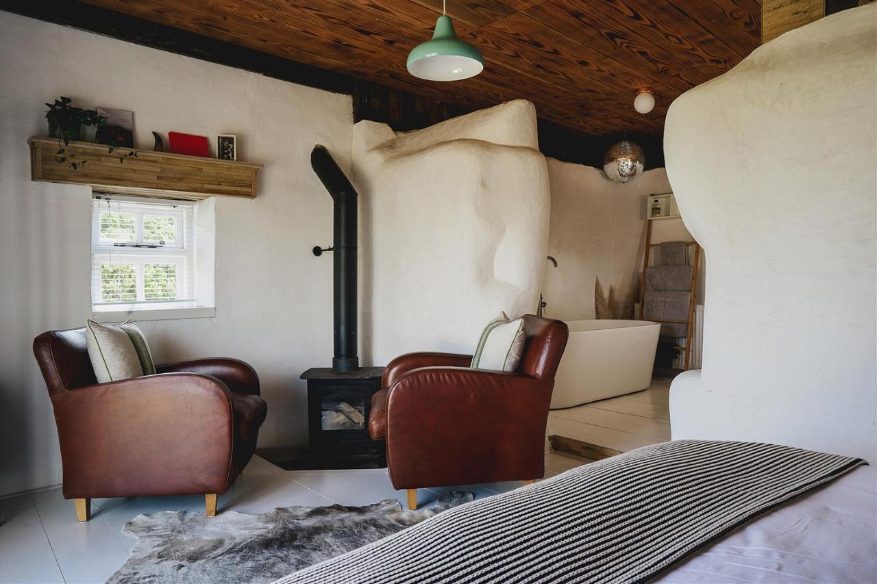 Weeke Barton Otel Bridford Dış mekan fotoğraf