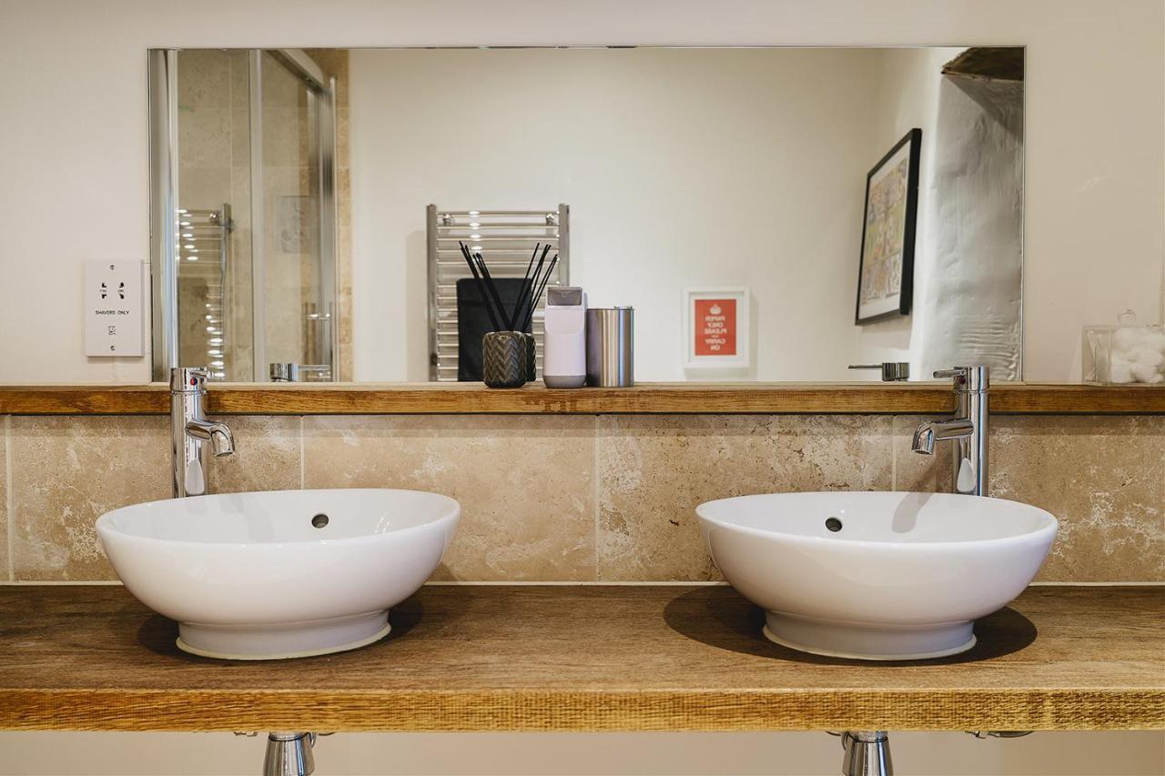 Weeke Barton Otel Bridford Dış mekan fotoğraf