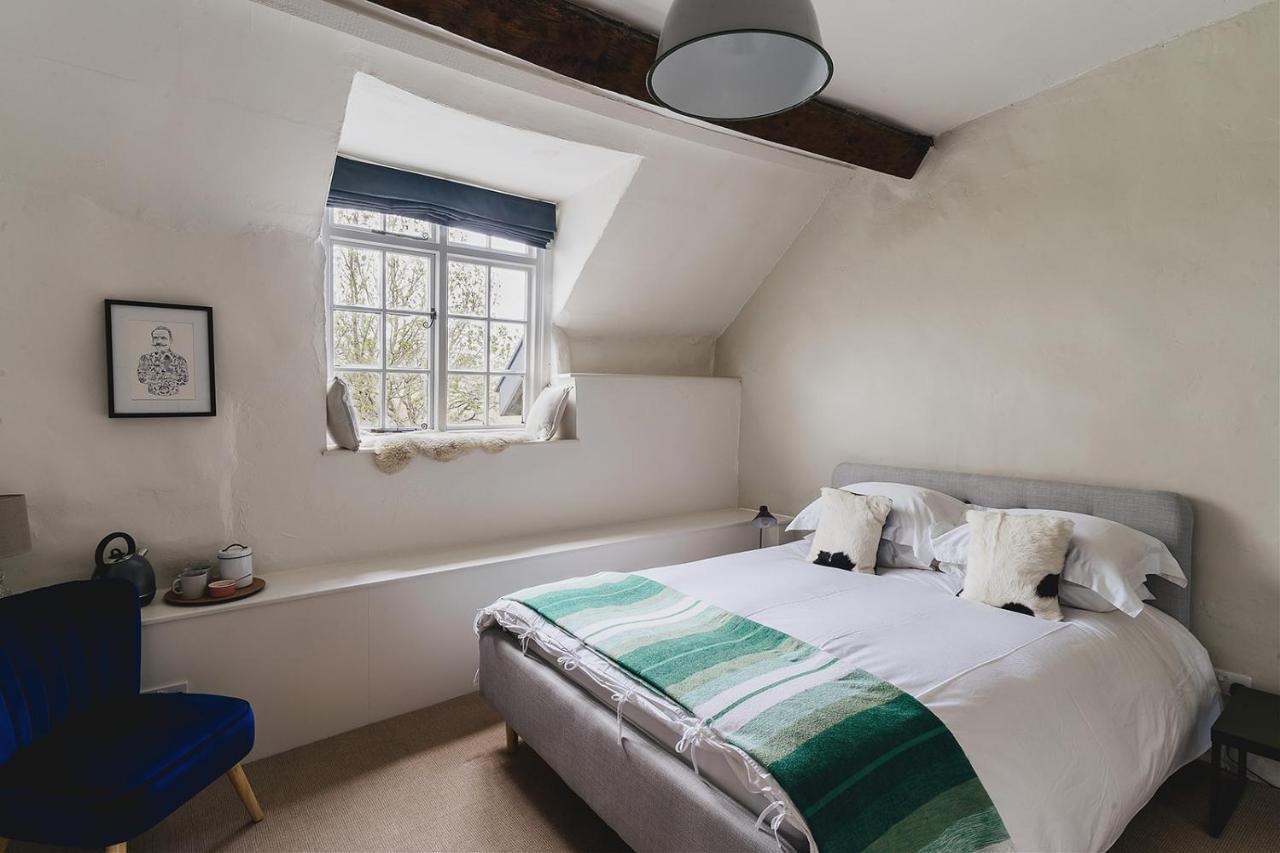 Weeke Barton Otel Bridford Dış mekan fotoğraf