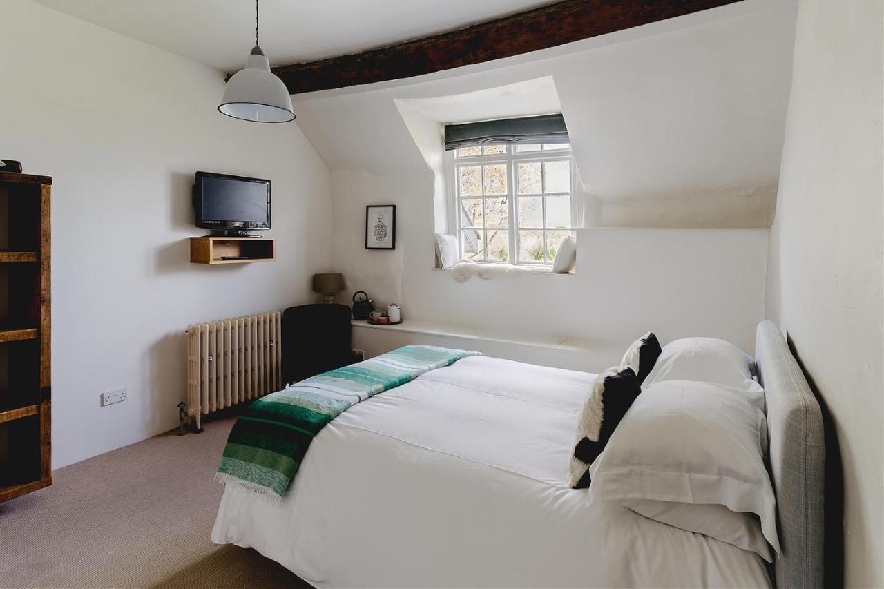 Weeke Barton Otel Bridford Dış mekan fotoğraf